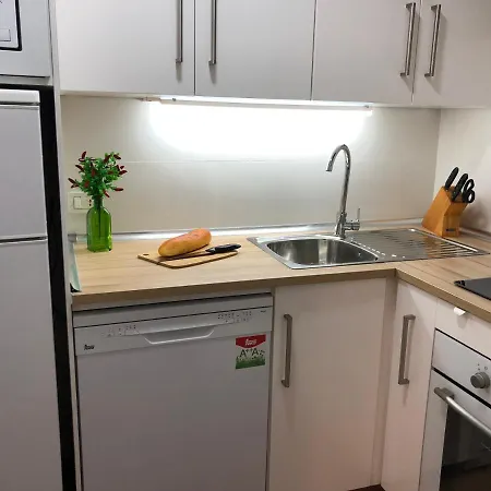 Apartamento Oh La Life Achakay! Los Cristianos (Tenerife)