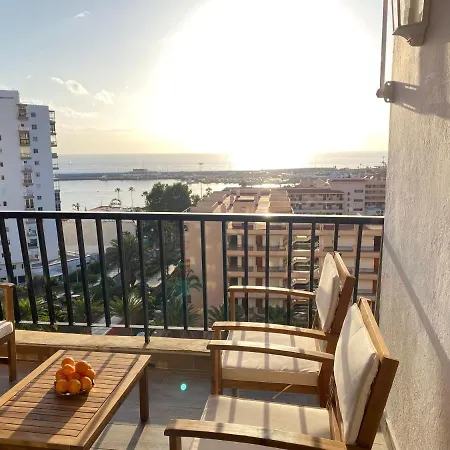 Apartamento Oh La Life Achakay! Los Cristianos (Tenerife)