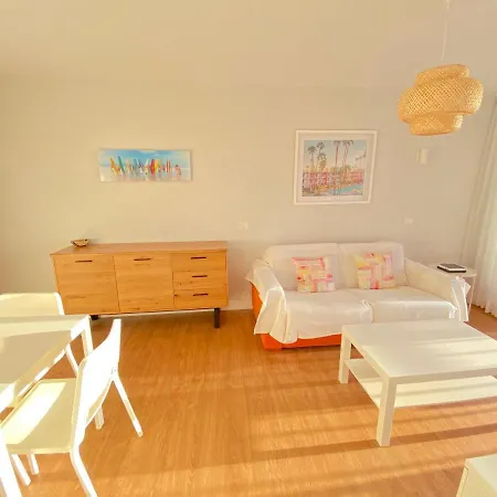 Apartamento Oh La Life Achakay! Los Cristianos (Tenerife)