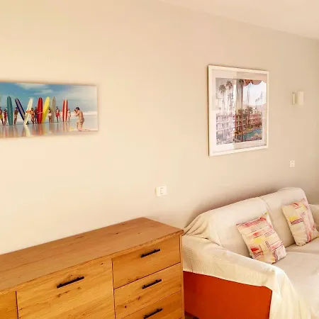 Oh La Life Achakay! Apartamento Los Cristianos (Tenerife)