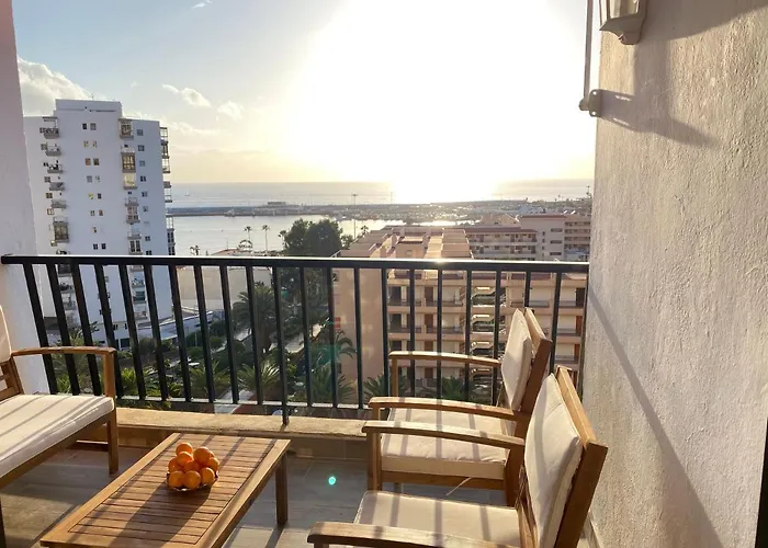 Apartmán Oh La Life Achakay! Los Cristianos (Tenerife)